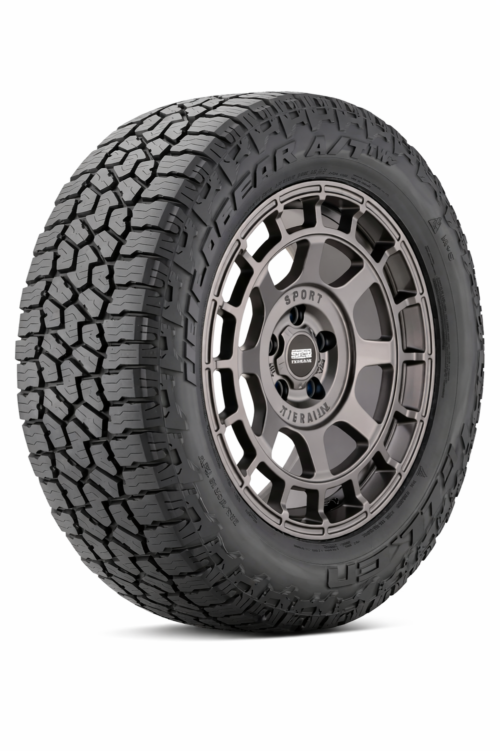 Falken Wildpeak A/T4W – All-Terrain Performance Tire