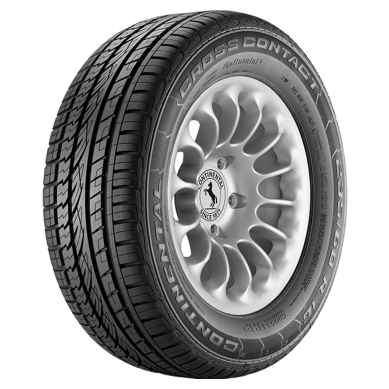 Continental CrossContact UHP – Premium Performance SUV Tire