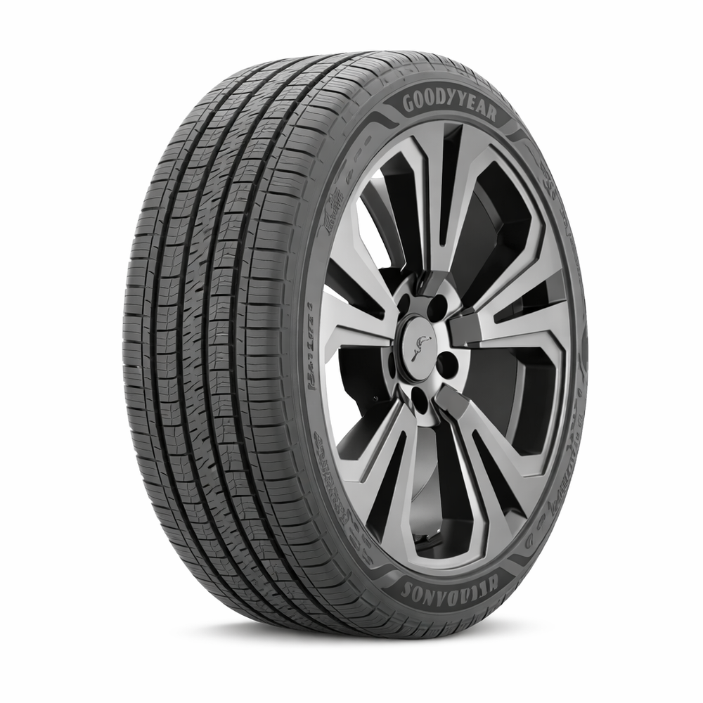 Goodyear Assurance MaxLife – Premium All-Season Tire