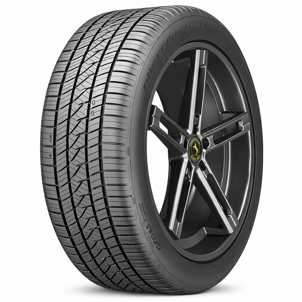 Continental PureContact LS – Premium All-Season Tire