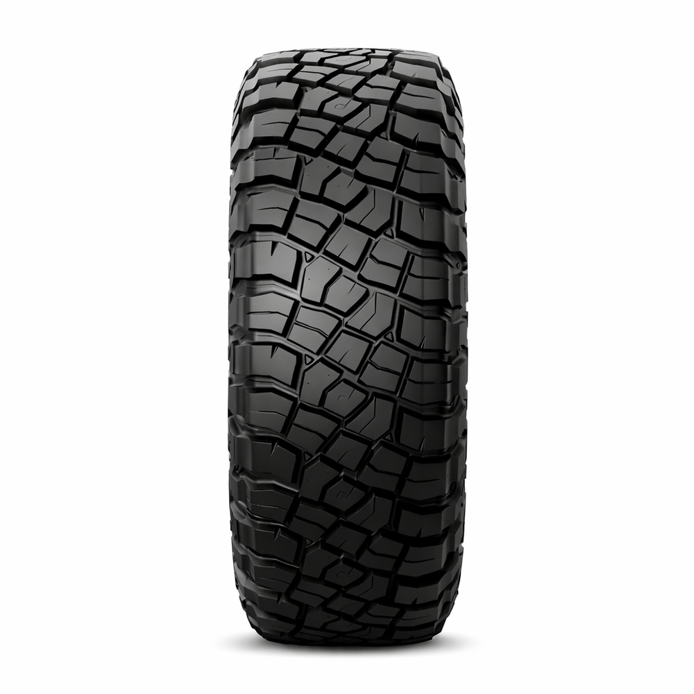 BFGoodrich Mud-Terrain T/A KM3 – Extreme Off-Road Tire