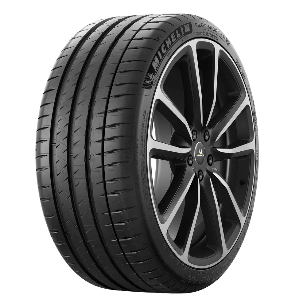 Michelin Pilot Sport 4S – Ultra High Performance Summer Tire