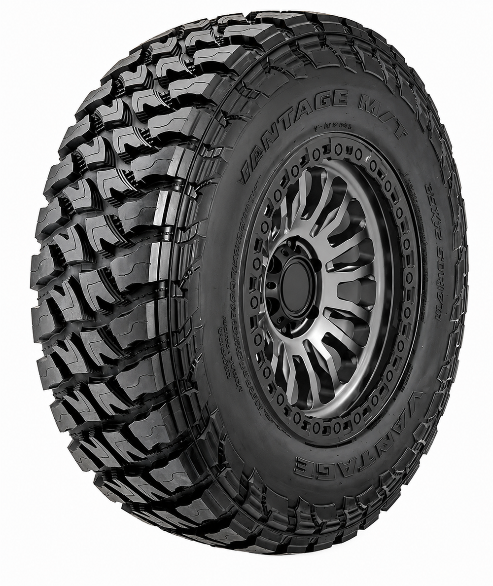 Vantage 35X12.50R17 MT BW 121Q E