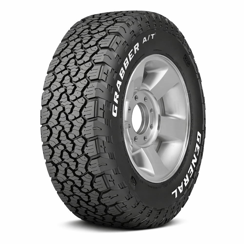 General Grabber A/TX – All-Terrain Performance Tire