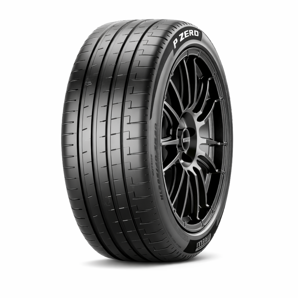 Pirelli P Zero – Max Performance Summer Tire