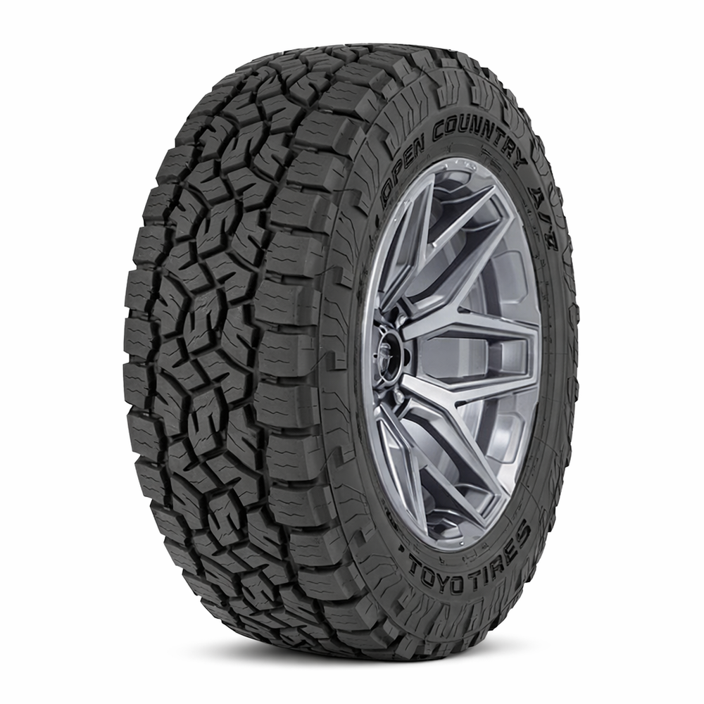 Toyo Open Country A/T III – All-Terrain Performance Tire
