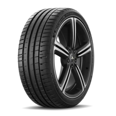 Michelin Pilot Sport 5 – Ultra High Performance Summer Tire