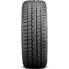 Continental CrossContact UHP – Premium Performance SUV Tire