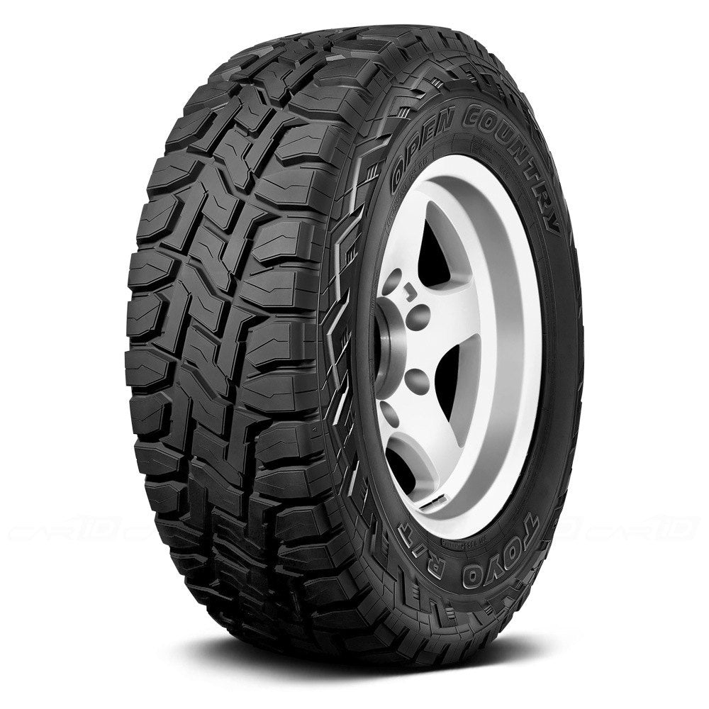 Toyo Open Country R/T – All-Terrain Truck Tire